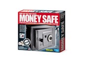 Luovat leikit - 4M Kidz Labs/Buzz Hälytys money safe - 4M-3289