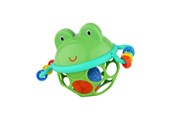 Vauva- ja taaperolelut - Oball Frogball - OB-10063