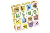 Lautapelit - Tactic Memo Dinosaur Multi  (ENG) - 55802