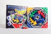 Lautapelit - Tactic Kimble-kierre - 55926