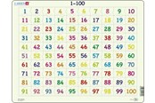 Palapelit - Larsen Puzzles 1-100 palapeli - LA-AR10