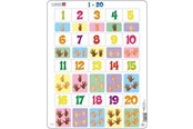 Palapelit - Larsen Puzzles 1-20 palapeli - LA-AR18