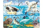 Palapelit - Larsen Puzzles Arktinen jää - LA-FH11