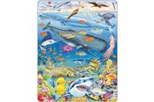 Palapelit - Larsen Puzzles Whale Reef - LA-FH20