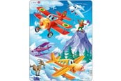 Palapelit - Larsen Puzzles Lentokoneet - LA-US12