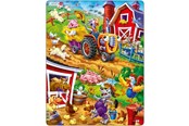 Palapelit - Larsen Puzzles Eläintarha - LA-US15