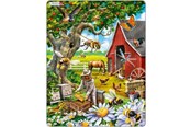 Palapelit - Larsen Puzzles Mehiläiset - LA-US39