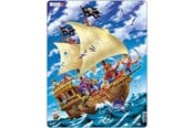 Palapelit - Larsen Puzzles Merirosvot - LA-US9