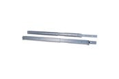 Räkit - Rack - Inter-Tech Rack telescopic Kiskot - Harmaa - 2U - 19" - 88887211
