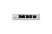 Kytkimet - ZyXEL GS1200-5 5-Port Web Managed Gigabit Switch - GS1200-5-EU0101F