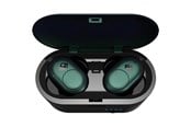 Kuulokkeet - Skullcandy Työnnä Psyko Trooppinen - S2BBW-M714