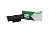 Mustepatruunat, värikasetit ja lisävarusteet - Lexmark B222X00 Musta Extra High Yield Return Prog - B222X00