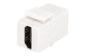 Lisätarvikkeet - DIGITUS HDMI 2.0 Keystone Jack - DN-93401