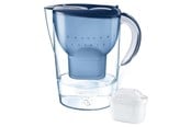 Keittiötarvikkeet - Brita Fill&Enjoy Marella XL - water filter jug - Sininen - 3.5 L - 076 917