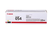 Mustepatruunat, värikasetit ja lisävarusteet - Canon CRG 054 / 3025C002 H Keltainen - 3025C002