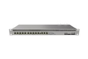 Reitittimet  - MikroTik RouterBOARD RB1100AHx4 - Router - RB1100AHx4