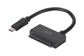 Ohjainkortit - DIGITUS DA-70327 - tallennusohjain - SATA 6 Gb/s - USB 3.1 (Gen 2) - DA-70327