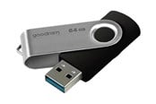 USB-tikku - GOODRAM UTS3 - 64GB - USB-tikku - UTS3-0640K0R11