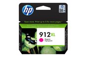 Mustepatruunat, värikasetit ja lisävarusteet - HP 912XL / 3YL82AE High Kapasiteetti Magenta Ink - 3YL82AE