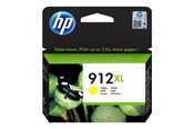 Mustepatruunat, värikasetit ja lisävarusteet - HP 912XL / 3YL83AE High Kapasiteetti Keltainen Ink - 3YL83AE