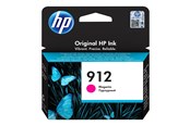 Mustepatruunat, värikasetit ja lisävarusteet - HP 912 / 3YL78AE - Magenta-muste - 3YL78AE