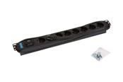 Virtalähde - Triton Listwa zasilajaca RAB-PD-X08-A1 (2m kolor Virtalähde - ATX - 80 Plus - RAB-PD-X08-A1