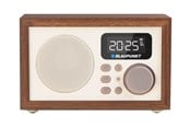 DAB, Verkko- & Kelloradiot - Blaupunkt HR5BR FM USB Hälytys ZEGAR RETRO - FM - HR5BR