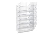 Konferenssi & Esitys - DURABLE FLEXIPLUS 6 x A4vaaka lomakelaatikosto - 1700014401