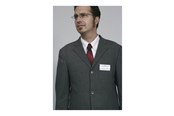 Konferenssi & Esitys - DURABLE Nimikyltti CLICK FOLD magneetilla 40x75 mm - 8212-19