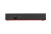 Telakointiasemat - Lenovo ThinkPad USB-C -telakka Gen2 90W EU (40AS0090EU) EU - 40AS0090EU