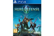 Pelit - Hero Defense - Sony PlayStation 4 - 01 - Strategia - 5060264371853