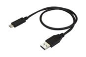USB kaapelit - StarTech.com USB-USB C -kaapeli - M/M - USB 3.1 (10 Gbps) - USB A-C:hen - USB-C-kaapeli - 50 cm - USB31AC50CM