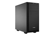 Kotelot - be quiet! Pure Base 600 - Musta - Kotelot - Miditower - Musta - BG021