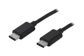 USB kaapelit - StarTech.com USB C Cable M/M - USB 2.0 - USB Tyyppi C Cable - USB-C cable - 2 m - USB2CC2M