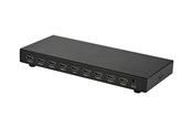 Näyttö- & audiokytkimet - StarTech.com 8-portin 4K 60Hz HDMI-jakaja - HDR-tuki - 7.1-äänentoisto - video-/äänijakaja - ST128HD20