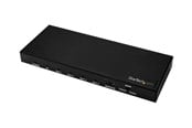 Näyttö- & audiokytkimet - StarTech.com 4-porttinen HDMI-jakaja - 4K 60Hz - 1x4-tie HDMI 2.0 - videon ja äänen jakaja - 4 porttia - ST124HD202