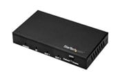 Näyttö- & audiokytkimet - StarTech.com 2-porttinen HDMI-jakaja - 4K 60Hz - 1x2-tie HDMI 2.0 - videon ja äänen jakaja - 2 porttia - ST122HD202
