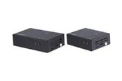 Toistimet & Lähettimet - StarTech.com HDMI Over CAT6 -jatkojohto - 4K 60Hz jopa 70 metriin / 230 jalkaan asti - video / ääni / infrapuna-jatkojohto - HDMI-yhteensopiva TAA:n kanssa. - ST121HDBT20L