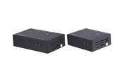 Toistimet & Lähettimet - StarTech.com HDMI Over CAT6 -jatkojohto - 4K 60Hz jopa 70 metriin / 230 jalkaan asti - video / ääni / infrapuna-jatkojohto - HDMI-yhteensopiva TAA:n kanssa. - ST121HDBT20L