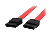 SATA & ATA kaapelit - StarTech.com SATA Serial ATA Cable - SATA cable - 15 cm - SATA6