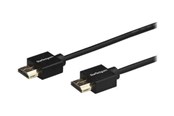 Näyttökaapeli - StarTech.com HDMI-kaapeli - tarttuvat liittimet - Premium HDMI 2.0 - HDMI-kaapeli - 2 m - HDMM2MLP