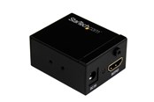 Toistimet & Lähettimet - StarTech.com HDMI-signaalivahvistin - HDMI-signaalinvahvistin - 115 jalkaa - 1080p - video- / äänenvoimennin - HDBOOST