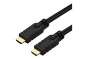 SAS / SCSI kaapelit - StarTech.com CL2 Aktiivinen HDMI-kaapeli - 4K 60Hz - HDMI-kaapeli - 10 m - HD2MM10MA