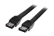 USB kaapelit - StarTech.com Suojattu ulkoinen eSATA-kaapeli M/M - eSATA-kaapeli - 1,8 m - ESATA6