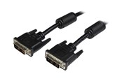 Näyttökaapeli - StarTech.com DVI-D Single Link -kaapeli - M/M - DVI-kaapeli - 5 m - DVIDSMM5M