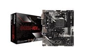 Emolevy - ASRock B450M-HDV R4.0 Emolevy - AMD B450 - AMD AM4 - DDR4 RAM - Micro-ATX *DEMO* - B450M-HDV R4.0