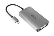 Muut kaapelit - Club 3D videoliitäntämuunnin - DVI / USB - CAC-1510
