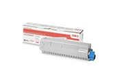 Mustepatruunat, värikasetit ja lisävarusteet - OKI - magenta - Original - toner cartridge - 47095702
