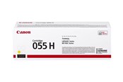 Mustepatruunat, värikasetit ja lisävarusteet - Canon CRG 055 / 3017C002 H Keltainen - 3017C002