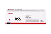 Mustepatruunat, värikasetit ja lisävarusteet - Canon CRG 055 / 3014C002 magenta - 3014C002